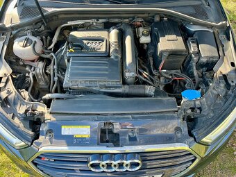 Audi A3 Sportback S-line Virtual - 11