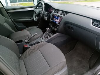 Škoda Octavia 2.0 TDI STYLE DSG 7st., Virtual cockpit - 11