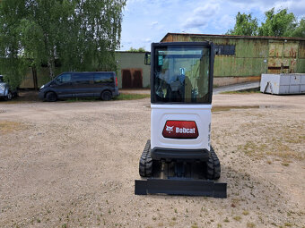 Bobcat E19, rok 2015 - 11