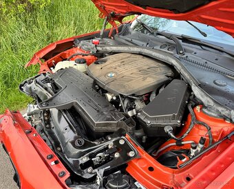BMW řady 1  model 116d r.v 9/2013 - 11