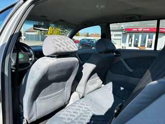 ŠKODA OCTAVIA 1,9 TDI - 81kW - KLIMA - HEZKÝ STAV - 11