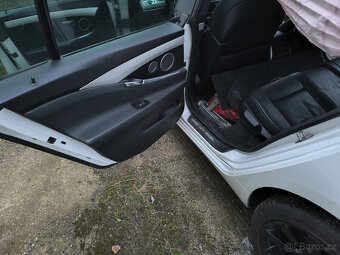 Bmw F07 530d 180kw veškeré náhradní díly - 11