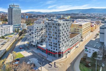 Pronájem bytu 3+kk, 65 m2, U Nisy, Liberec III - Jeřáb - 11