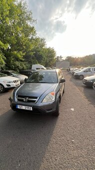 Honda CR-V - 11