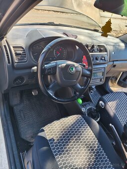 Prodám škoda Fabia Scout 1.2 tsi + LPG - 11