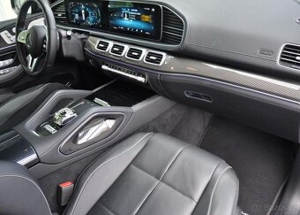 Mercedes-Benz GLS 400 D 4M ČR DOVĚRY MASÁŽE PANO - 11