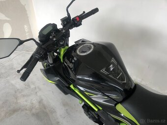 Kawasaki Z 125 ABS - 11