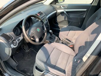 Škoda octavia 2 combi - 11