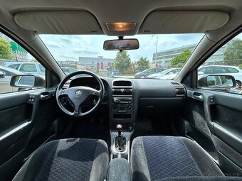 Opel Astra G 1,6 16V kombi, najeto 116.000 km - 11