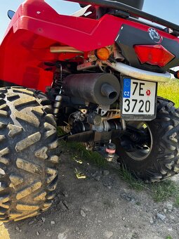 Can-am outlander 800 MAX nová tk - 11