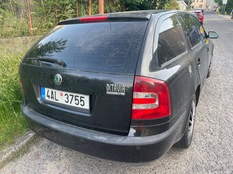 Škoda Octavia 2 2.0 FSI 110 KW. Rok 2006. Tempomat. Klima… - 11