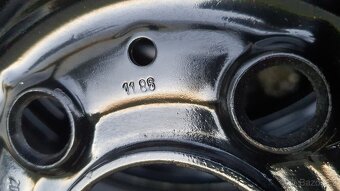 Kola Mercedes Benz W126/C126 SEC Originál. - 11