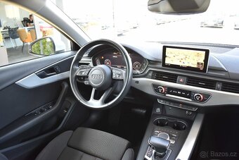 Audi A4, 40TDI.Q.SLINE.VIRTUAL.LED.DPH - 11