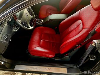 2000 Mercedes Cl600 5.8 V12 - MAE Kola nejeto v čr SLEVA - 11