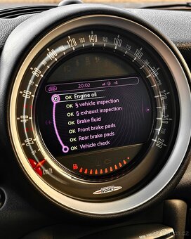 MINI John Cooper Works Cabrio R57 – 1.6 Turbo, 155 kw, JCW - 11