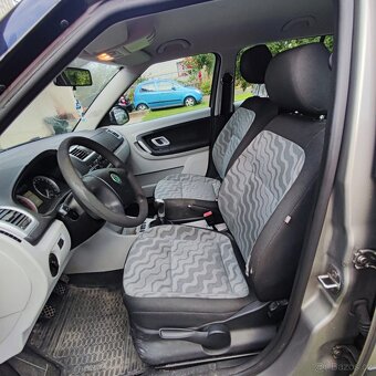 Škoda Fábia  1.2 benzín rozvod řetěz - 11
