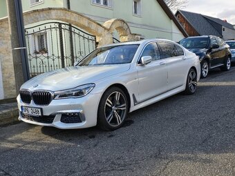 Bmw 750Li xDrive M-peket  G12 - 11