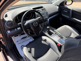 MAZDA 6 2.0 DISI 114kW-2010-149.854KM-TAŽNÉ,BOSE,VÝHŘEV- - 11