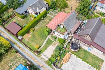 Prodej zděné chaty 2+1, 67 m2 k celoročnímu bydlení, Praha - 11