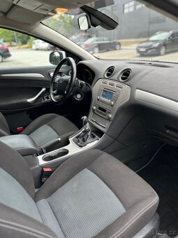 Ford Mondeo, 2.0 TDCi - Pravidelný servis - 11