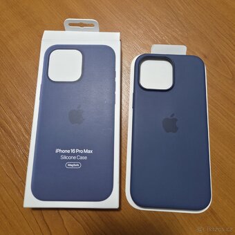 Apple iPhone 16 Pro Max, bílý Titan, zánovní - 11