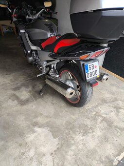Yamaha Fjr 1300 - 11