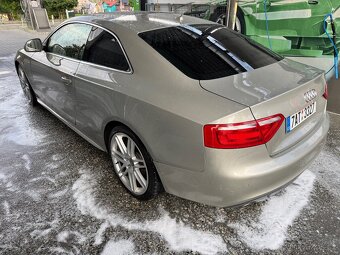 Prodám Audi A5 S-Line 3.0TDI Quattro - 11