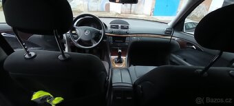 Mercedes-Benz W211 E220cdi - 11