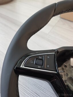 Nový MULTIFUNKČNÍ volant Škoda - 11
