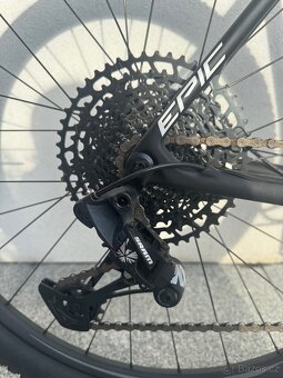 Horské karbonové kolo Specialized Epic Hardtail - 11