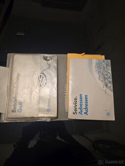 VW Golf III 2,8 VR6, 128kW, klima - 11