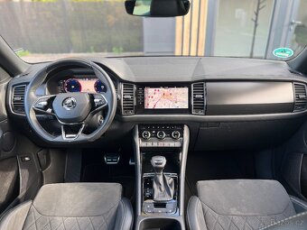 Škoda Kodiaq FL 2.0 TDI 110Kw SPORTLINE Webasto - ZÁRUKA - 11