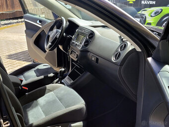 Volkswagen Tiguan, 2,0 TDi DSG 4motion SERV.KNÍŽK - 11