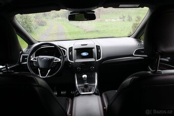 Ford S-Max 1.5 ST-Line, 118 kW, 1 Majitel, Doložené km - 11