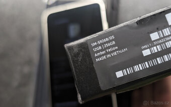 Samsung S24+ Amber Yellow 256GB - 11