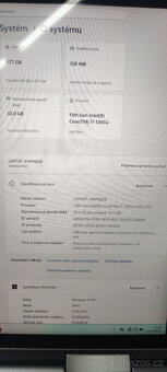 Lenovo ThinkPad X1 Yoga gen 8 i7-1365u 32/512G√2rz√DPH - 11