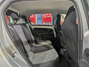 Škoda Citigo 1.0 MPi 55kW AUTOMAT, VÝHŘEVY - 11