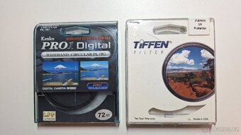 Canon eos 77D + objektivy - 11