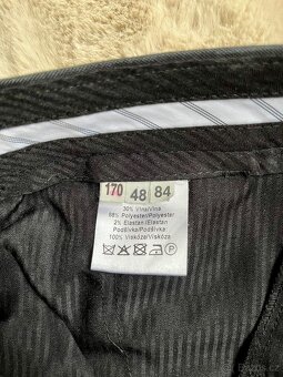 Pánský oblek Prostějov - 11