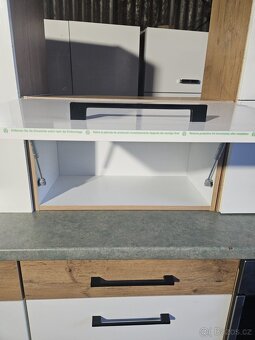 NOVÁ KUCHYNĚ VIGO 220 cm – SKLADEM - 11