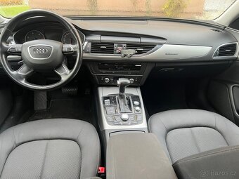 Audi A6 Avant 3.0 TDI DPF quattro S tronic - 11