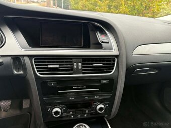 Audi A4 B8.5 3.0 TDI V6 150kw - 11