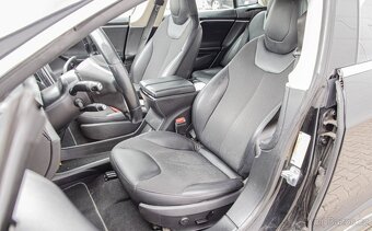 Tesla Model S 85 Free Supercharger - 11