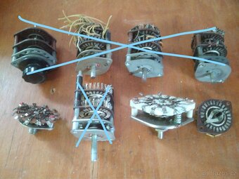 Vypinače a jiné - 11