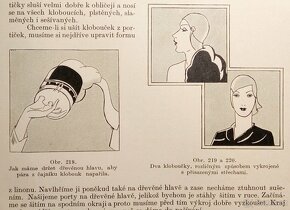 Starožitná Zlatá kniha pro praktickou hospodyňku, rok 1928 - 11