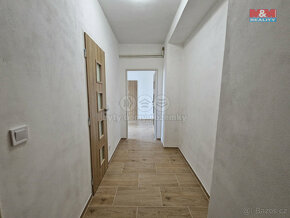 Pronájem bytu 3+kk, 64 m², Polička, ul. B. Němcové - 11