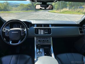 Range Rover Sport 155 000km 2014 190kW - 11