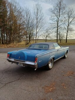 Lincoln Continental mark lll - 11