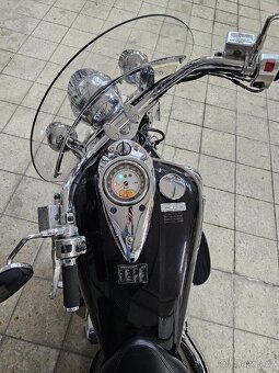 Kawasaki VN 1600 Classic - 11