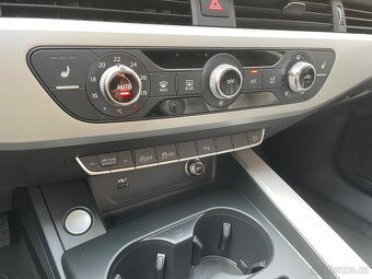 Audi A4 Avant Quattro 45 TFSI 180 kw, top stav, ČR, DPH - 11